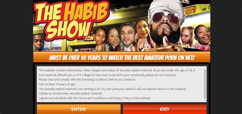 the habibshow.com|The Habib Show Porn Videos 